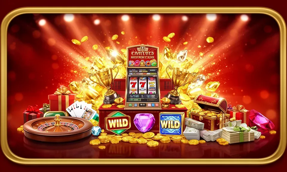 macam177 What We Carry in Sweet Fortune Slots