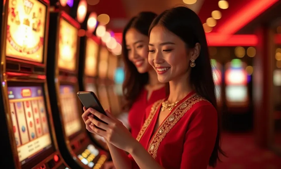 macam177 Indonesia Casino lobby